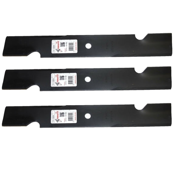 3Pk 3404 Blades Compatible With Scag A48108, 48108, 481707, 482462, 482878 & More..