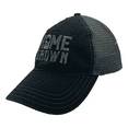 thumbnail image 2 of Richardson Local Yokel Home Grown Texas Statement Trucker Cap Black, Size M/L, 2 of 4