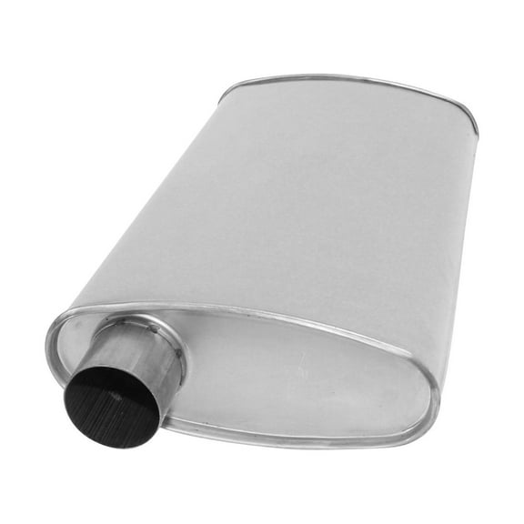 AP 3599 Exhaust Muffler Fits select: 1988-1995,2000-2004 CHEVROLET S TRUCK