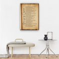 thumbnail image 5 of Amazing Grace Hymn Wall Art Prints Poster Nature Canvas Pictures for Bedroom Artwork for Hallway Printed Canvas Vertical Poster, 5 of 6