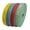 Blue/Yellow/Red/Green, variant on Dnb 8000 Raffle Tickets - 4 Color Set Of 2000 2 X 1 Inch Single Roll Consecutively Numbered Blank Blue/yellow/red/green