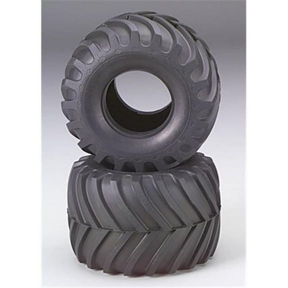 Tamiya 9805226 Tires V-Tread 2.6 Clodbuster Clod Buster