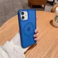 thumbnail image 4 of Funda Case Con Magsafe Uso Rudo Para iPhone Colores, 4 of 5