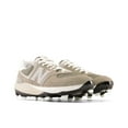 thumbnail image 3 of New Balance Men's Fresh Foam 574 Low Molded Baseball Cleat Grey Medium 9, 3 of 5
