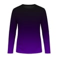 thumbnail image 2 of Boys Rash Gaurd Long Sleeve Sun Shirts Boy Swim Shirt Quick Dry Shirt Beach Boys Shirt 7-8 Years, 2 of 4
