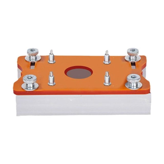 Ruifaya Soporte ranurado 2 en 1 para fresadora de base de enrutador de bricolaje Nuevo F3 *δ м σё