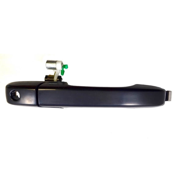 PT Auto Warehouse HO-3513S-FR - Outer Exterior Outside Door Handle, Smooth Black - Passenger Side Front Fits select: 2002-2006 HONDA CR-V