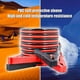 thumbnail image 4 of Heavy Duty 4m 2500a Car Battery Jump Leads Booster Cables Jumper Cable For Car Van Truck Car Jumper Booster Line Copper Wire, 4 of 5