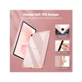 thumbnail image 5 of Funda Clear Teknet para Samsung Galaxy Tab S6 Lite P610 P621, 5 of 5