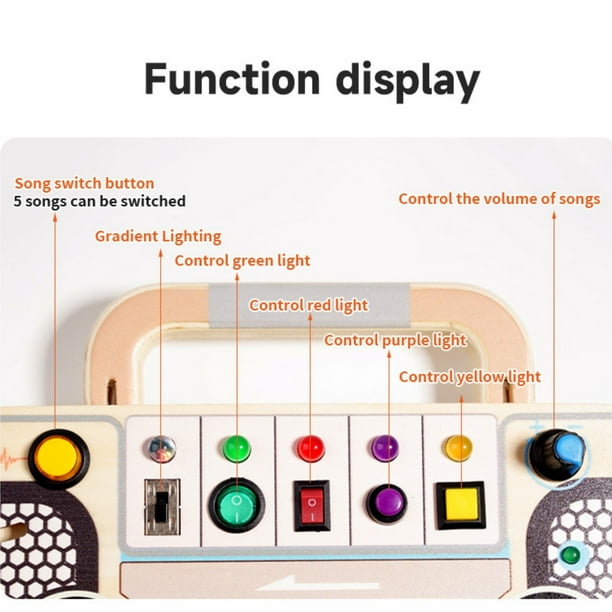 Toy Clearance! Children's Wooden Puzzle Early Education Toy