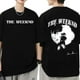 thumbnail image 2 of Camiseta con estampado gráfico Vintage para hombres y mujeres, camisetas informales de rapero, camisetas de algodón puro de gran tamaño, de hip hop camisetas sueltas, Top Unisex, 2 of 4