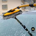 thumbnail image 3 of FlyFlise Car Cleaning Brush | Car Wash Mop Kit with Long Handle, Extendable, 3 of 7