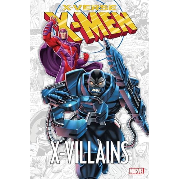 Pre-Owned X-Men: X-Verse - X-Villains, 9781302953218, 1302953214, Paperback,