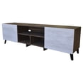 thumbnail image 3 of Mueble para TV de 80" Parota Blanco Centro de entretenimiento Hogare  Europa, 3 of 11