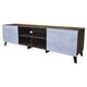 thumbnail image 3 of Mueble para TV de 80" Parota Blanco Centro de entretenimiento Hogare  Europa, 3 of 11