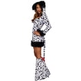 thumbnail image 3 of Dreamgirl Women's Dalmatian Darling Costume Set, 3 of 3