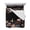 Black, variant on Black Spring Floral Queen Size Down Alternative Comforter, Lightweight Comforter Quilt Bedding Set with Pillow Shams Elegant Flowers Farmhouse Botanical All Seasons Bed Comforter Duvet Insert 90"x96"