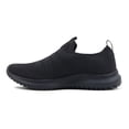 thumbnail image 4 of Tenis Charly Relax Walking Elástico Negro /negro 22-28 negro 28, 4 of 6