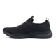 thumbnail image 4 of Tenis Charly Relax Walking Elástico Negro /negro 22-28 negro 22.5, 4 of 6