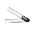 thumbnail image 1 of Règle d'Angle Numérique, Protracteur d'Angle avec Outil de Mesure d'Angle 7 Pouces / 200mm, Étanche et Résistant à la Poussière, 1 of 6