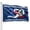 A002- C, variant on Garden Flag 250th Anniversary Independence Day 1 Piece Patriotic Outdoor Decoration Flag