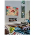 thumbnail image 5 of Marmont Hill "Go Away" Sylvia Cook Painting Print on Canvas, 5 of 7