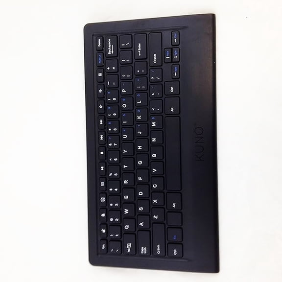 Kuno USB Keyboard 12.25 by 6.5 with Case