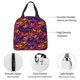 thumbnail image 4 of Easygdp Skull Bolsa Térmica Premium - Tela Oxford Impermeable, Gran Capacidad, Bolsillo Frontal, Unisex para Trabajo, Escuela, Actividades al Aire Libre y Picnics, 4 of 8
