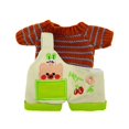 thumbnail image 5 of Mini ropa de felpa para muñecas de pato, traje de 20cm, accesorios para muñecas molestas, suéter, monos, conjunto de ropa, regalo, 5 of 5