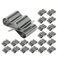 thumbnail image 4 of 30pcs Solar Photovoltaic Cable Clips Cable Clamp Wire Clamp Cable Fixing Clips, 4 of 8