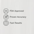 thumbnail image 3 of KetoSens Ketosens Blood Ketone Test Strips, 50 Count, for Keto Diet Monitoring, 3 of 5