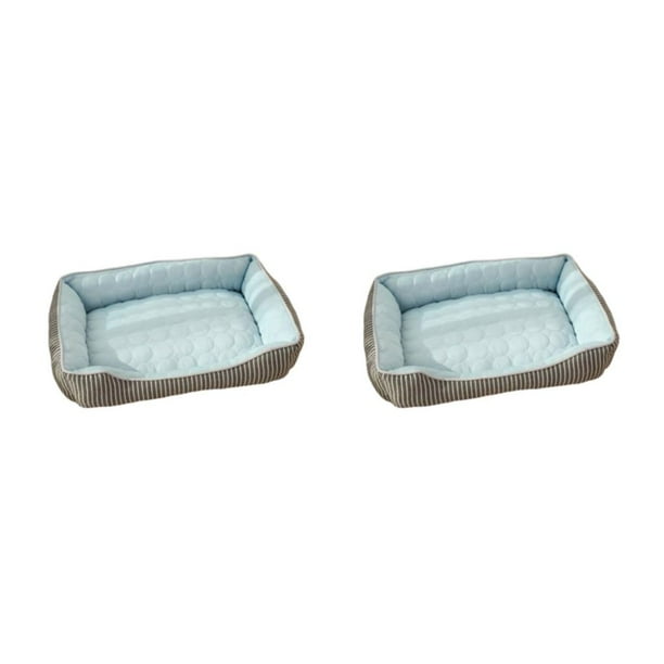 Billuyoard Sofá de tela para perros - Ropa cómoda Múltiples tamaños disponibles Suministros elegantes para mascotas Cama para perros Type1 NO1