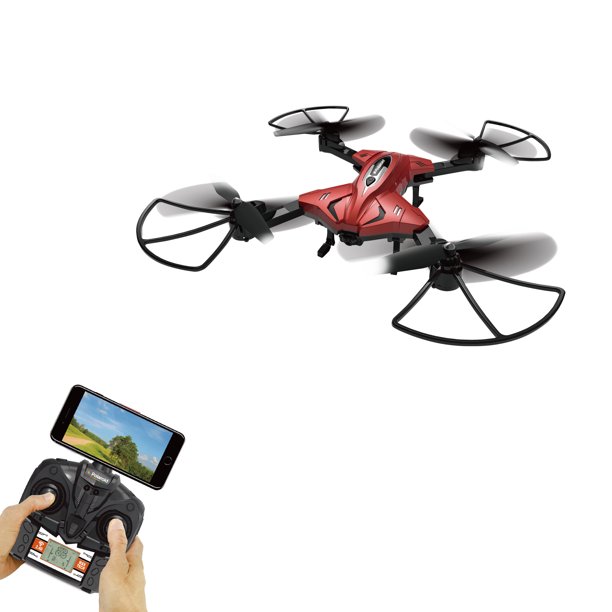 Polaroid PL2800 Camera Drone