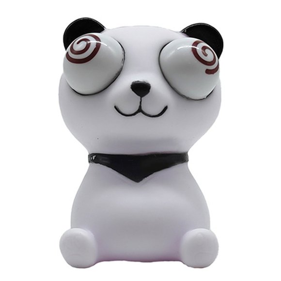 XFGOU Squishy Ball Toys and Hobbies YUE MOTION Popping Toys & Stretch Rubber For Calming Hand Cute & Funny Animal With Popping Novelty funny toy