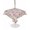 Beige, variant on Outdoor Tablecloth with Umbrella Hole for Patio/Picnic/Party/Camping, Beach Coastal Waterproof Table Cloth Square Cover Washable, Ocean Summer Nautical Shell Starfish Coral (54"x 54")