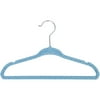 Baby/kids' Printed Velvet Polka Dot Hang