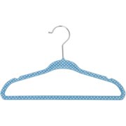 Baby/kids' Printed Velvet Polka Dot Hang