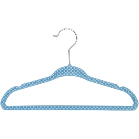 Baby/kids' Printed Velvet Polka Dot Hang