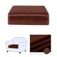 thumbnail image 5 of Funda de Cojín de material cuero Impermeable para Sil, para proteger de Asiento, Sofá , Sofá Pzas, Funda Elástica para Sofá, Sillón 1 asiento yotijar Fundas de cojín para sofá Fundas, 5 of 9