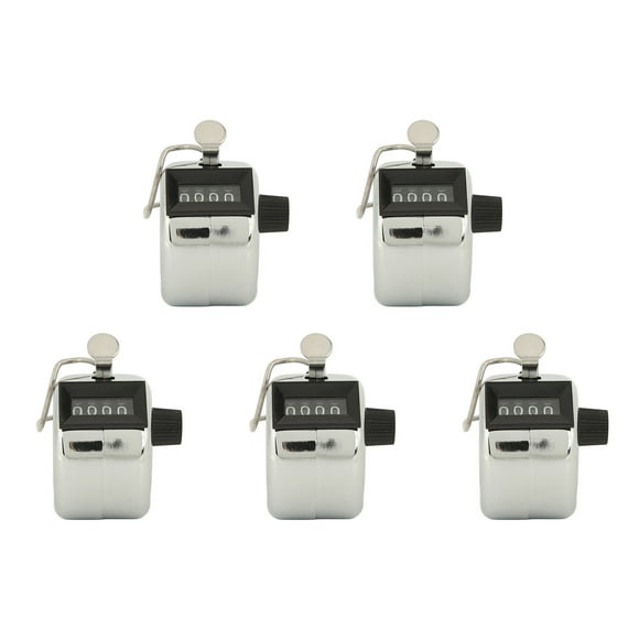 Hand Counter, Clicker Counter Durable Accurate for School