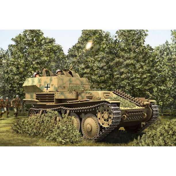 Hobby Boss Models 1 35 German 2cm Flak 38 Pz Kpfw 38 T Tank Walmart Com Walmart Com Hobby Boss Models 1 35 German 2cm Flak 38 Pz Kpfw 38 T Tank Walmart Com Walmart Com