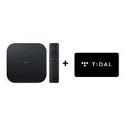 Xiaomi Mi Box S 4K HDR Android TV + TIDAL Premium 4-Month FREE Trial
