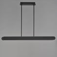 thumbnail image 4 of Et2 E22954 Belt 2 Light 60" Wide Led Suspension Linear Pendant - Black, 4 of 4