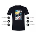 thumbnail image 2 of Playera Hombre Anime Naruto Equipo 7 000210n, 2 of 6