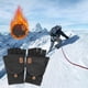 thumbnail image 3 of Guantes de cocina Guantes cálidos de invierno Guantes USB Guantes calefactores de felpa Guantes con carga USB Guantes con tapa USB una manopla, 3 of 5