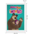 thumbnail image 2 of Masha y el Oso Kits de Pintura de Diamantes para Adultos 5D DIY Diamond Art Kits Full Drill Diamond Dots para Regalo Decoración de Pared y Relajación Artes de Gemas 20*30cm, 2 of 6