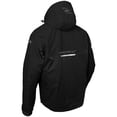 thumbnail image 2 of Castle X Flex Mens Snow Jacket Black/Charcoal XL Tall, 2 of 2