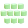 thumbnail image 1 of 10 unids/set de plástico recargable, loción vacía, estuche cosmético, botella de almacenamiento de maquillaje Verde-50g Yuyangstore Botella cosmética recargable, 1 of 8
