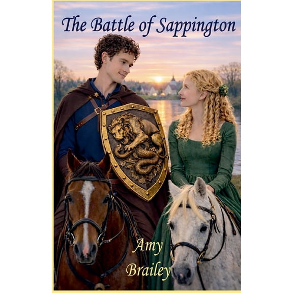 The Ideal Courtship Trilogy The Battle of Sappington, Book 3, (Paperback)
