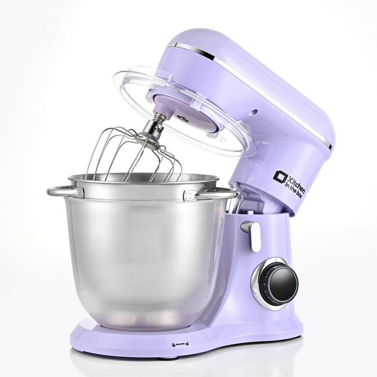 Kitchen in the box 10 Speeds Stand Mixer with 4.5QT+5QT Two Kitchen in the box 10 Speeds Stand Mixer with 4.5QT+5QT Two